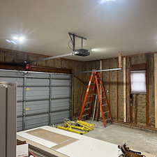 Drywall installation albion