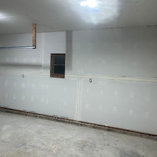 Drywall installation albion