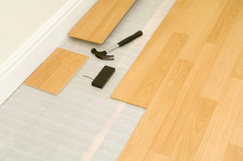 Vinyl Plank Flooring